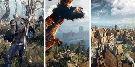The Best Easter Eggs and References in The Witcher 3: Wild Hunt .